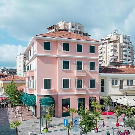 Hotel Boka Tirana Buitenkant foto