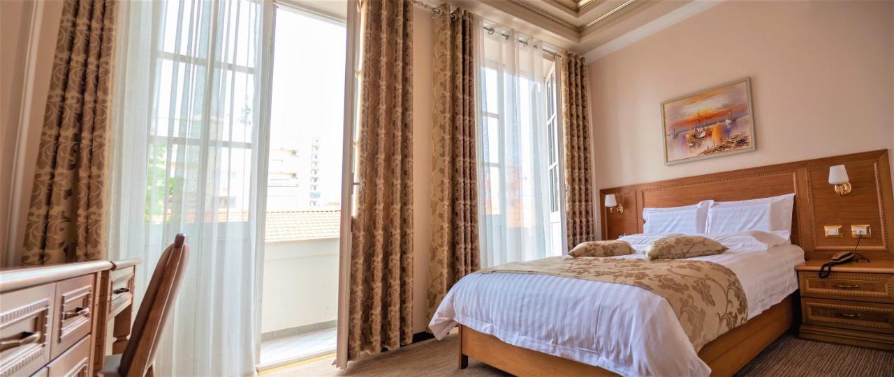 Hotel Boka Tirana Buitenkant foto