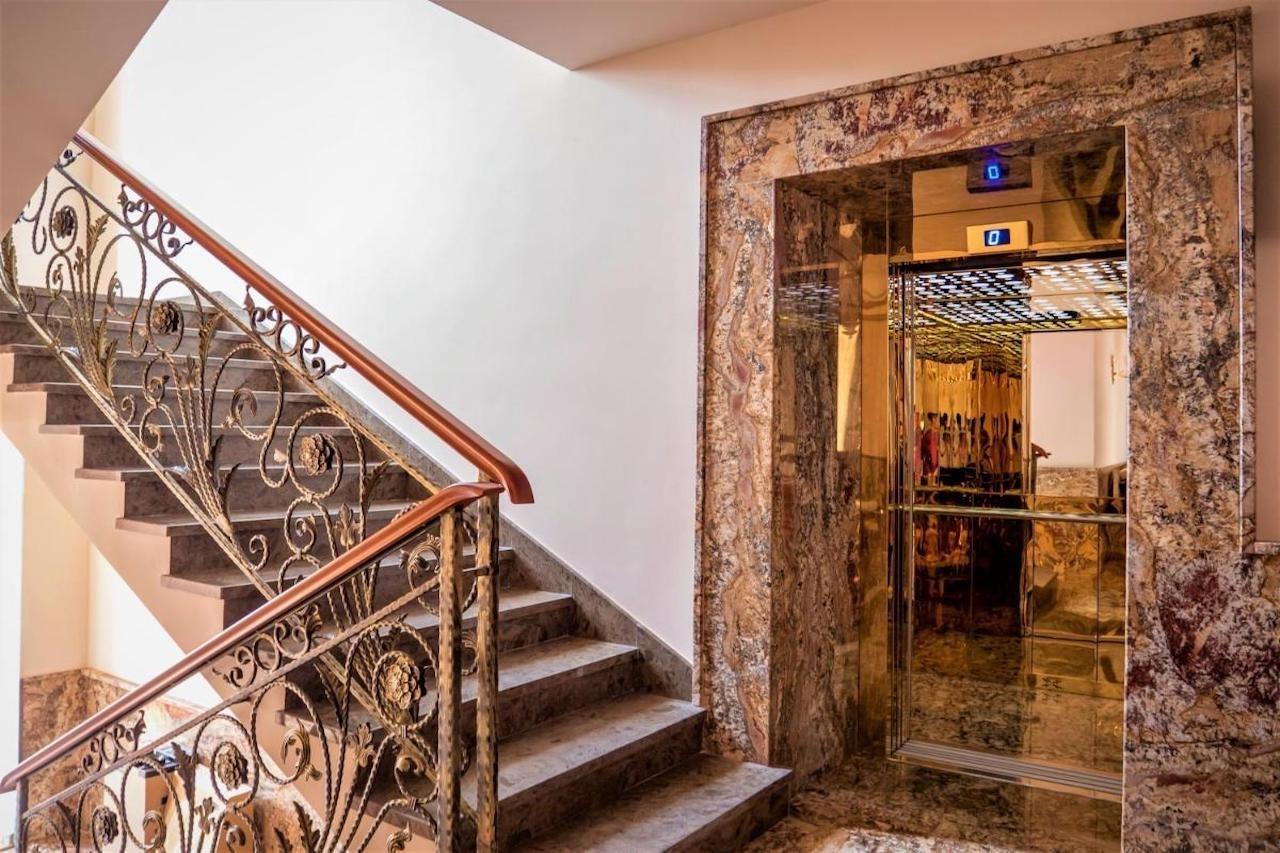 Hotel Boka Tirana Buitenkant foto