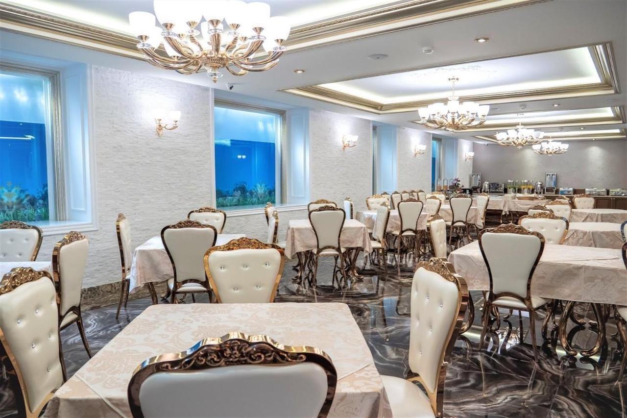 Hotel Boka Tirana Buitenkant foto