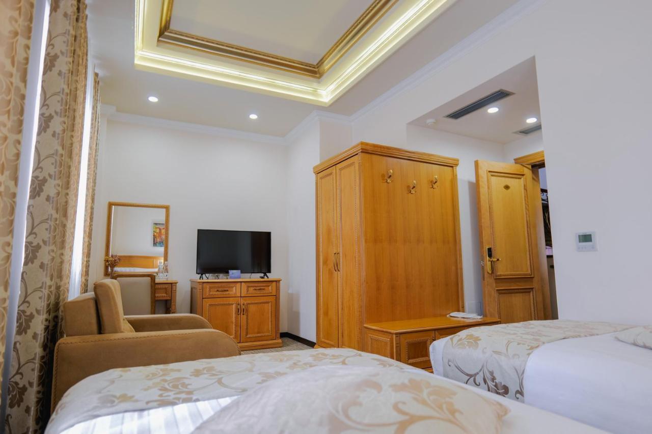 Hotel Boka Tirana Buitenkant foto