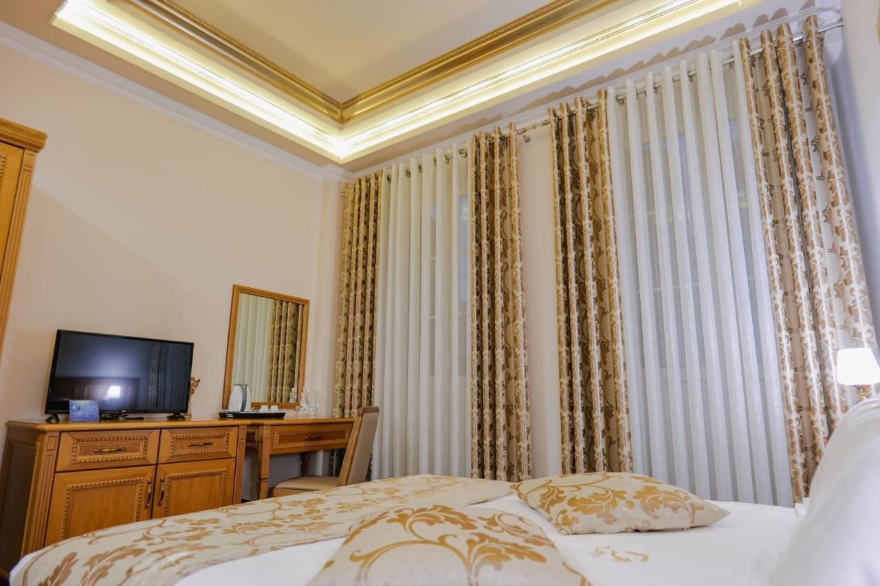 Hotel Boka Tirana Buitenkant foto