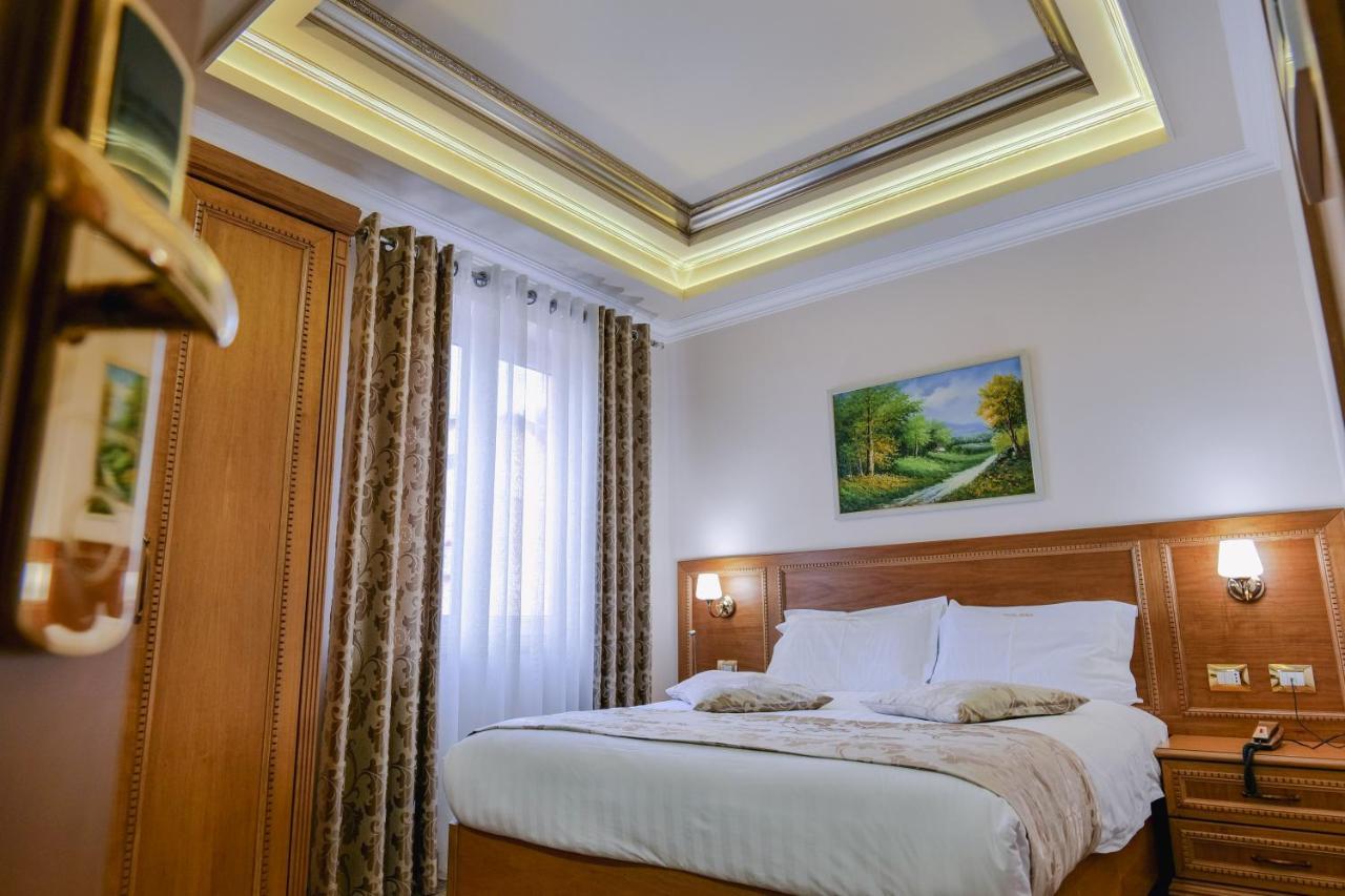 Hotel Boka Tirana Buitenkant foto