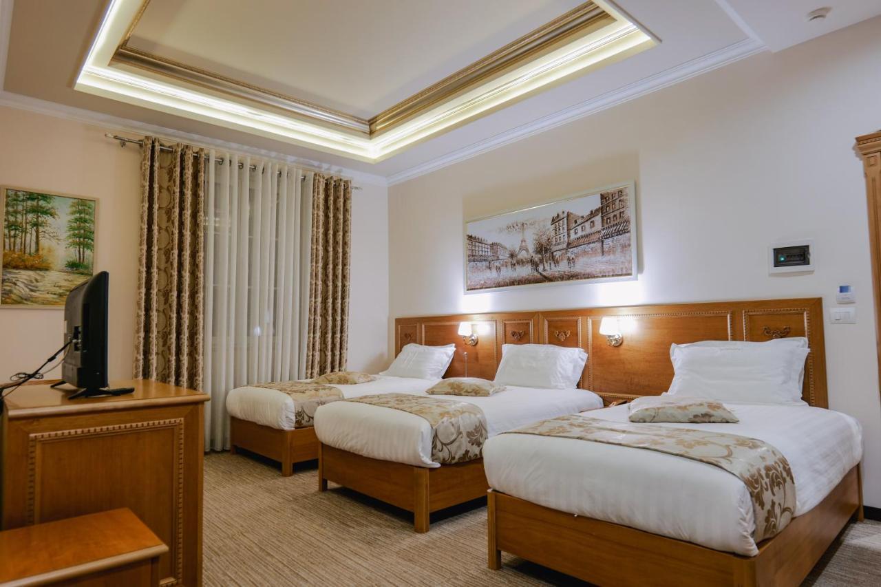 Hotel Boka Tirana Buitenkant foto