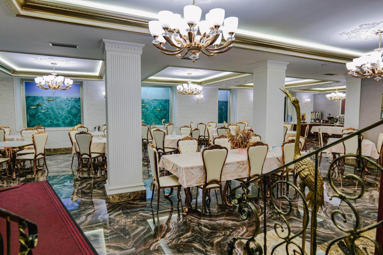 Hotel Boka Tirana Buitenkant foto