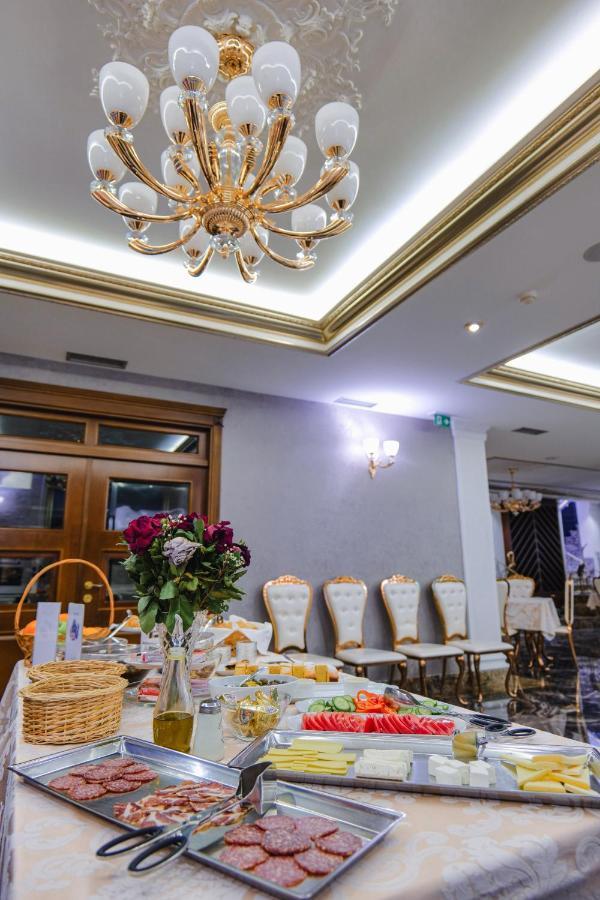 Hotel Boka Tirana Buitenkant foto