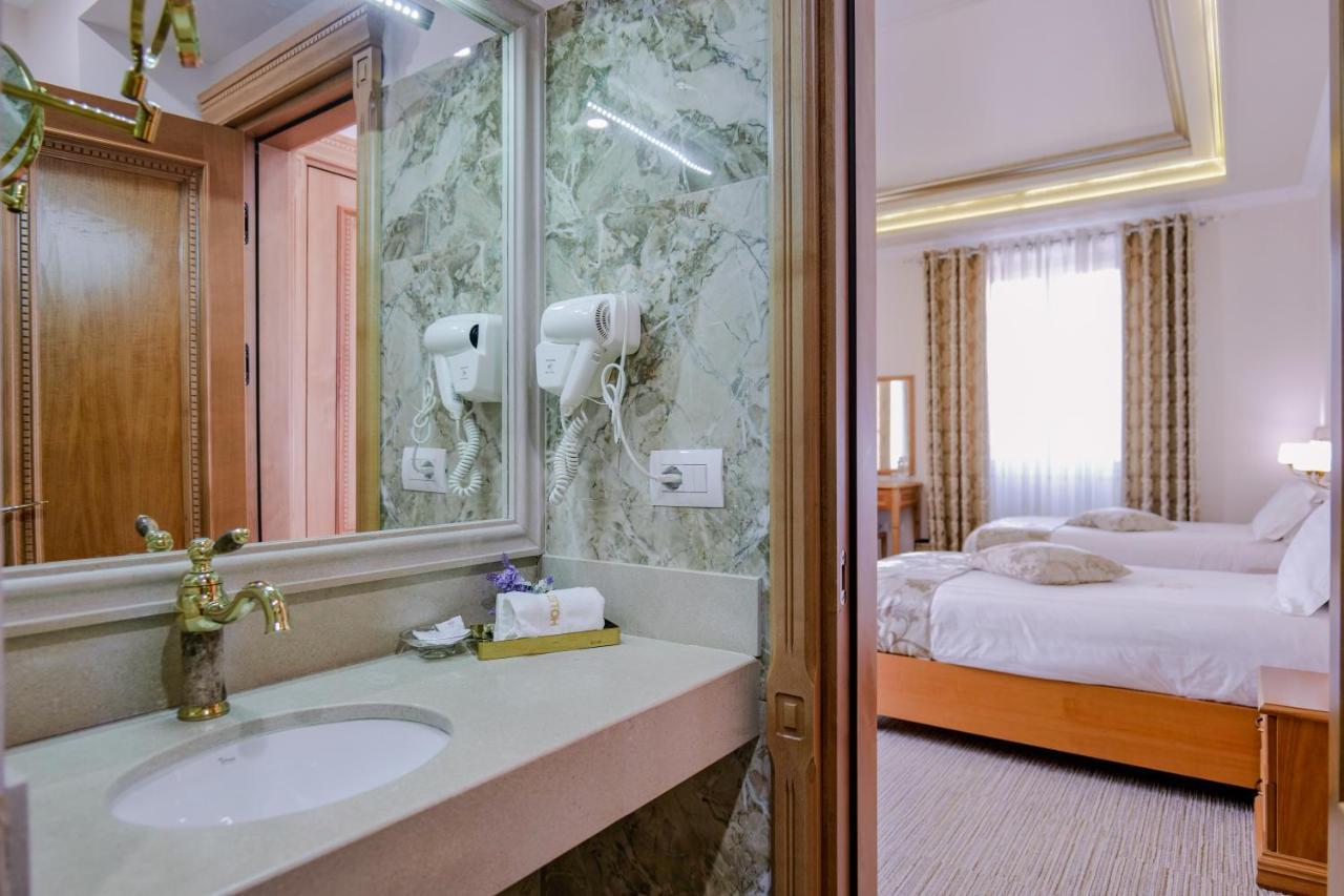 Hotel Boka Tirana Buitenkant foto