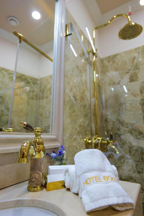 Hotel Boka Tirana Buitenkant foto