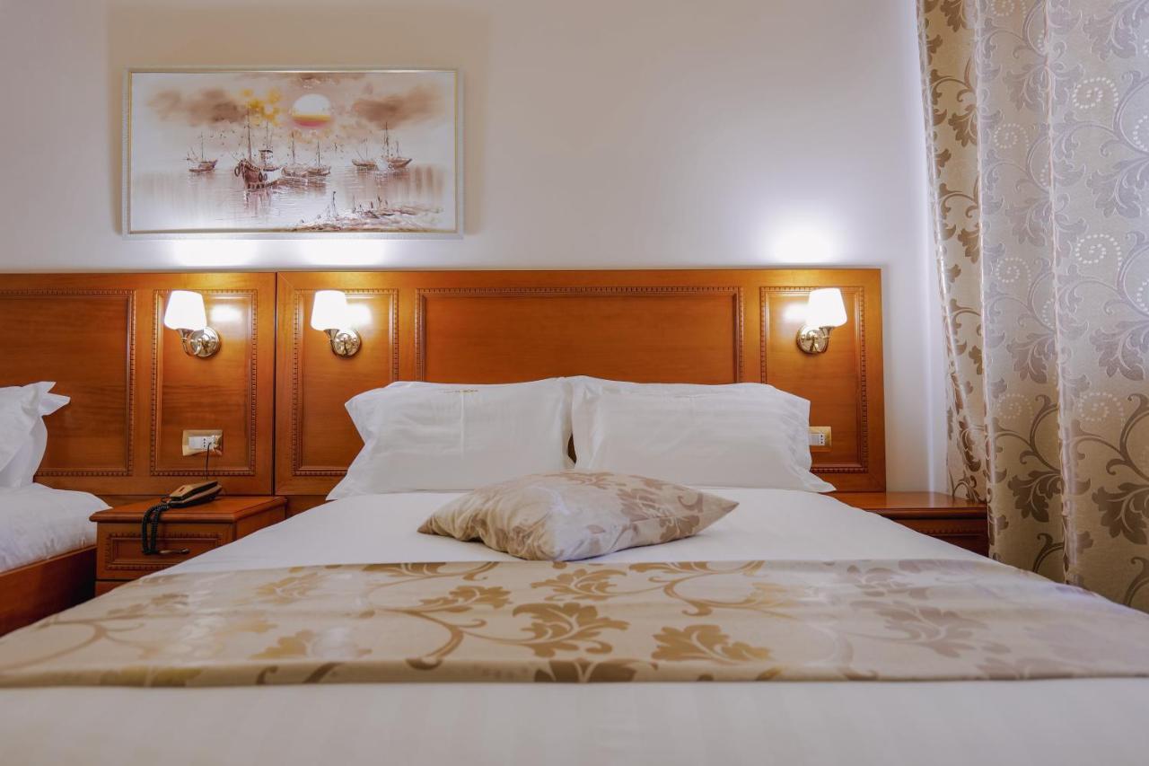 Hotel Boka Tirana Buitenkant foto