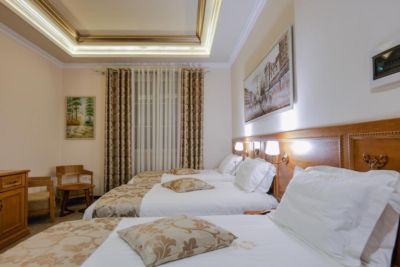 Hotel Boka Tirana Buitenkant foto