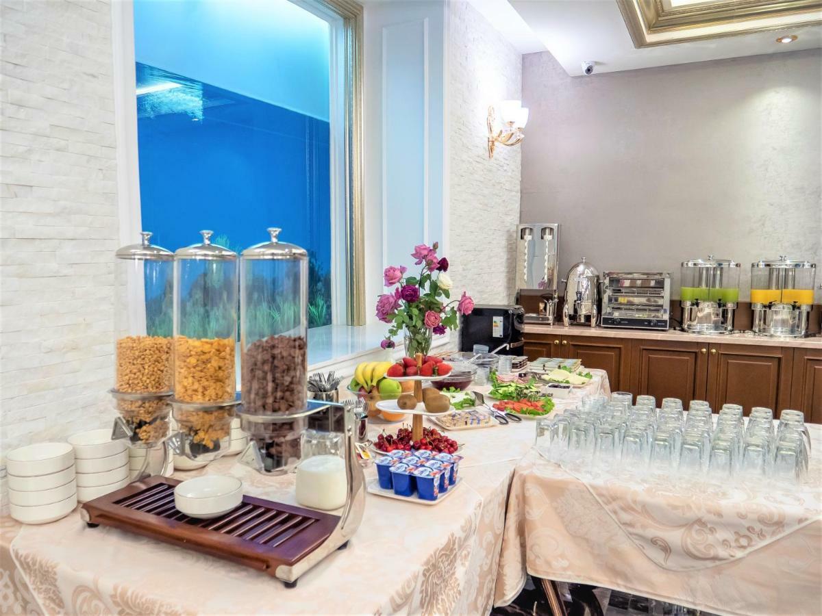 Hotel Boka Tirana Buitenkant foto