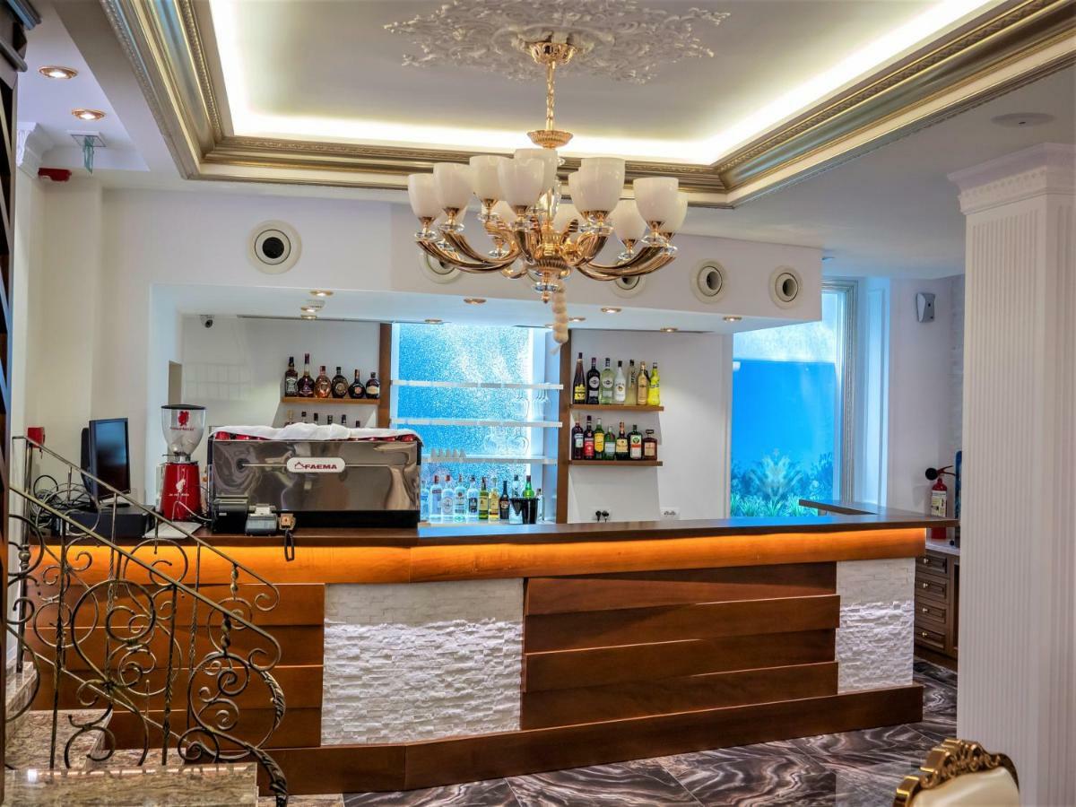 Hotel Boka Tirana Buitenkant foto