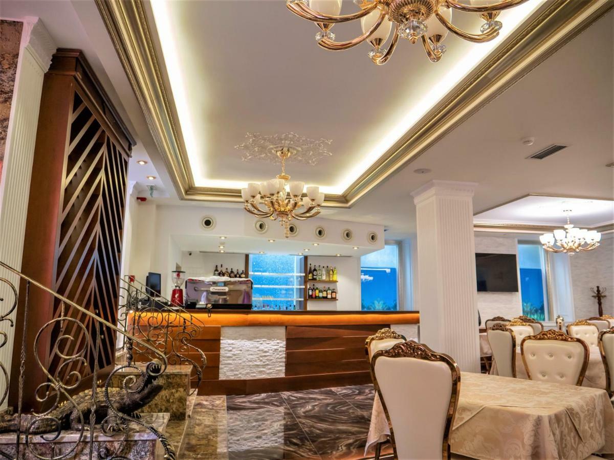 Hotel Boka Tirana Buitenkant foto
