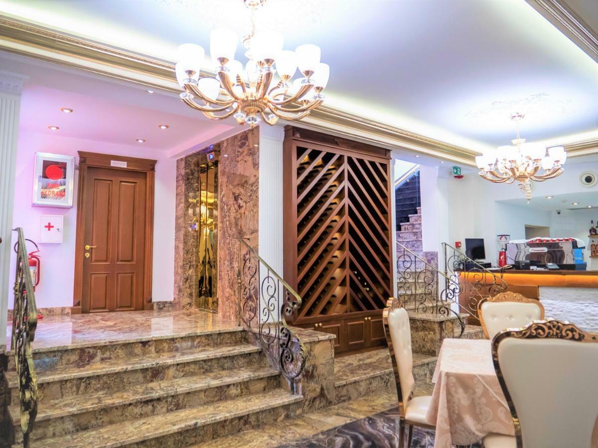 Hotel Boka Tirana Buitenkant foto