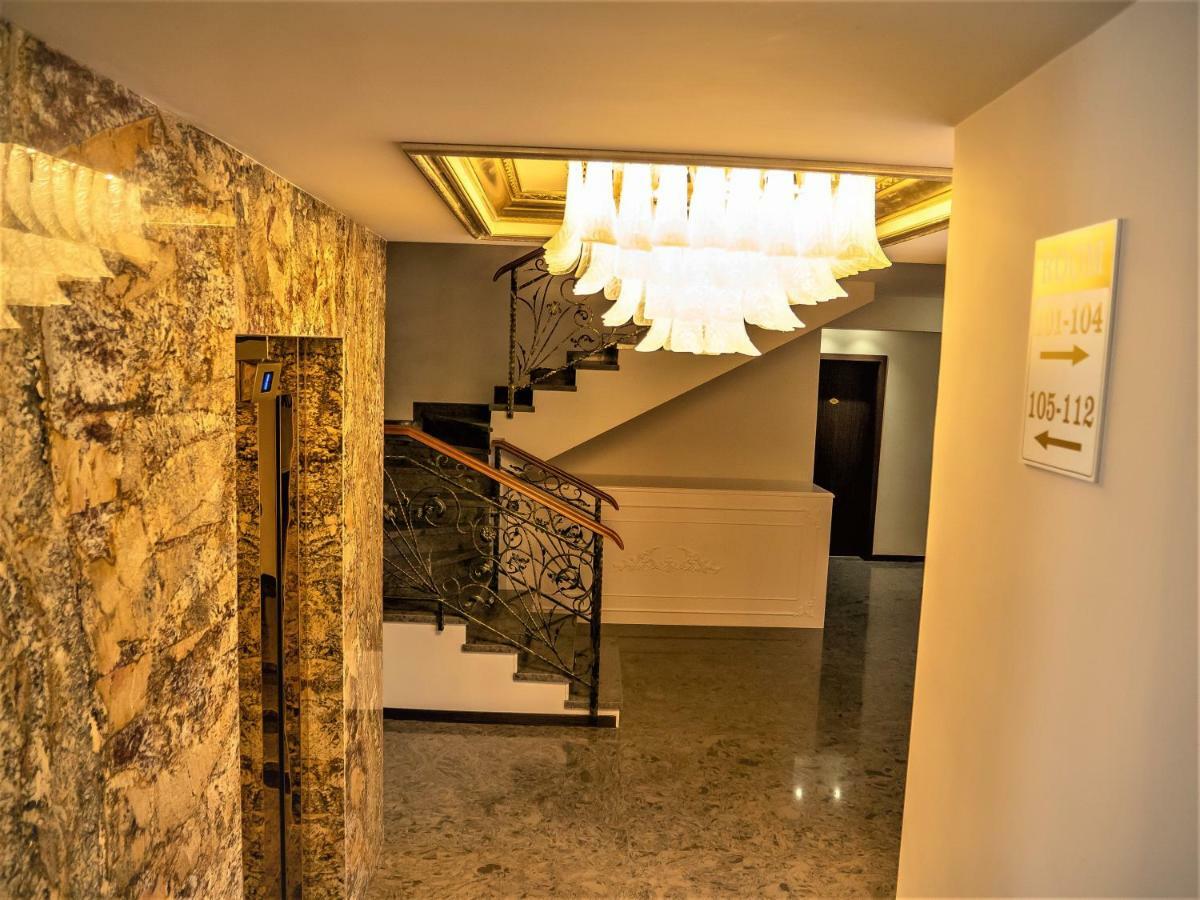 Hotel Boka Tirana Buitenkant foto