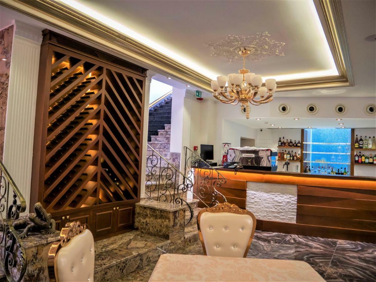 Hotel Boka Tirana Buitenkant foto