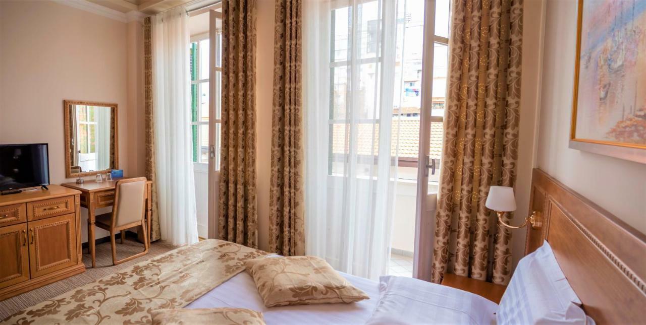 Hotel Boka Tirana Buitenkant foto
