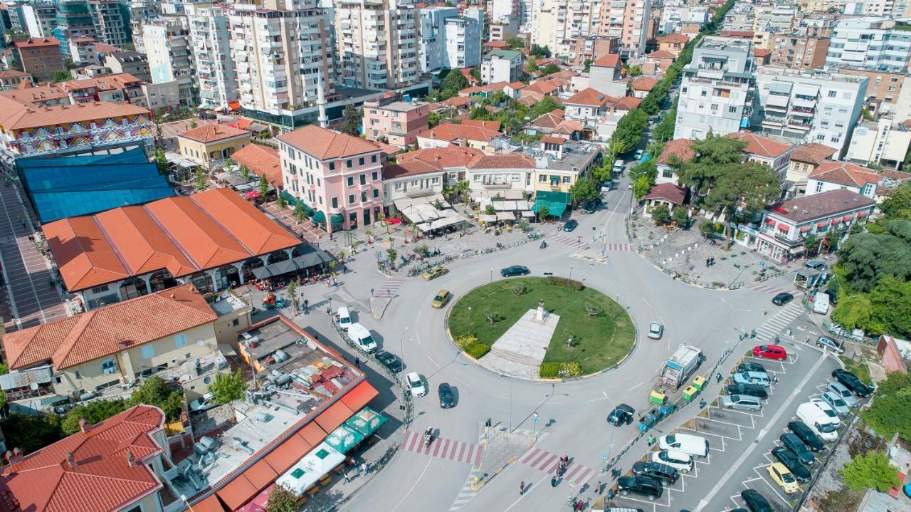 Hotel Boka Tirana Buitenkant foto